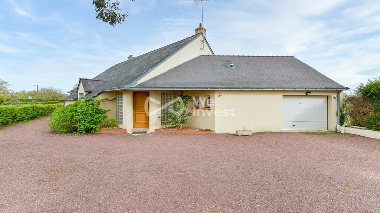 Ma-Cabane - Vente Maison Trans-sur-Erdre, 138 m²