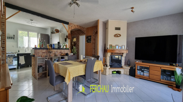 Ma-Cabane - Vente Maison TRANS-SUR-ERDRE, 76 m²