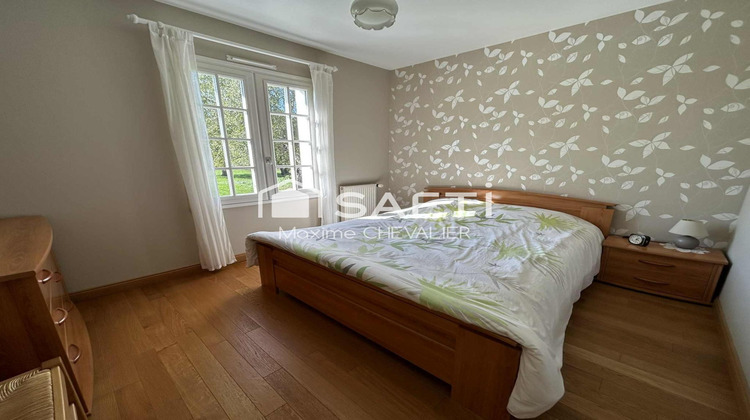 Ma-Cabane - Vente Maison Tranzault, 122 m²