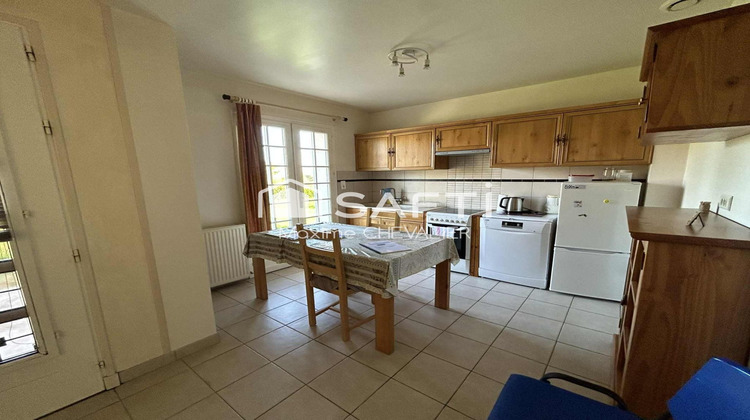 Ma-Cabane - Vente Maison Tranzault, 122 m²