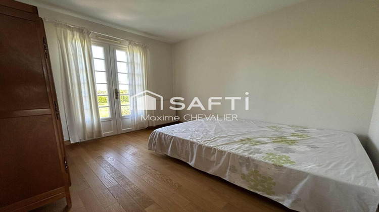 Ma-Cabane - Vente Maison Tranzault, 122 m²