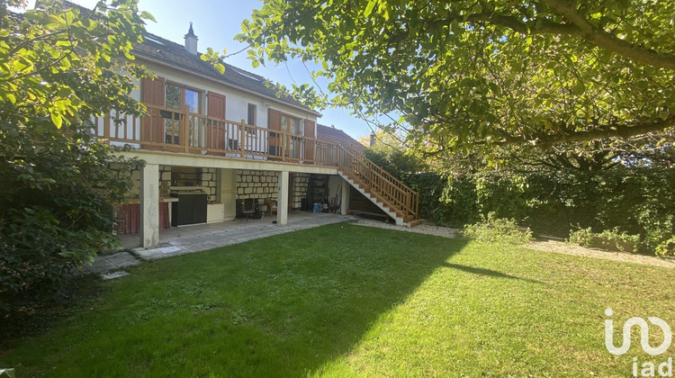 Ma-Cabane - Vente Maison Trappes, 125 m²