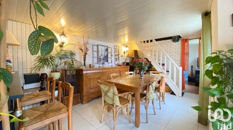 Ma-Cabane - Vente Maison Trappes, 60 m²