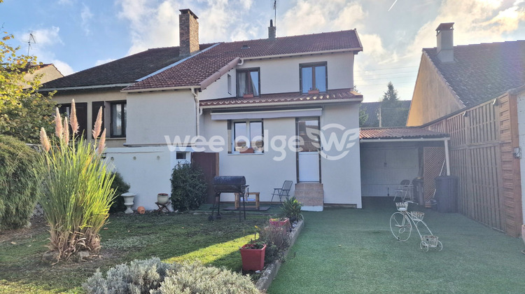 Ma-Cabane - Vente Maison Trappes, 130 m²