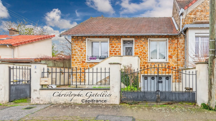 Ma-Cabane - Vente Maison TRAPPES, 91 m²