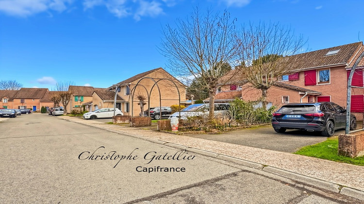 Ma-Cabane - Vente Maison TRAPPES, 110 m²