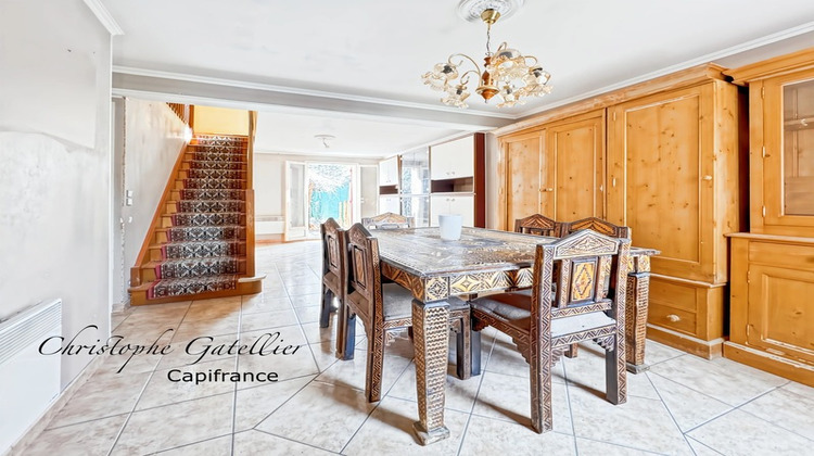 Ma-Cabane - Vente Maison TRAPPES, 110 m²