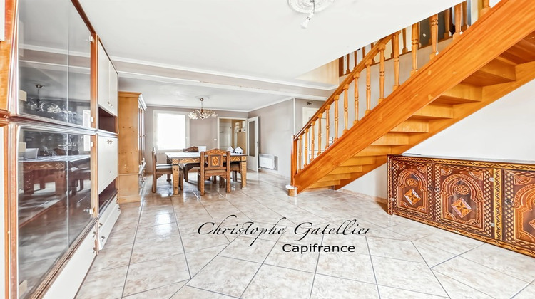 Ma-Cabane - Vente Maison TRAPPES, 110 m²