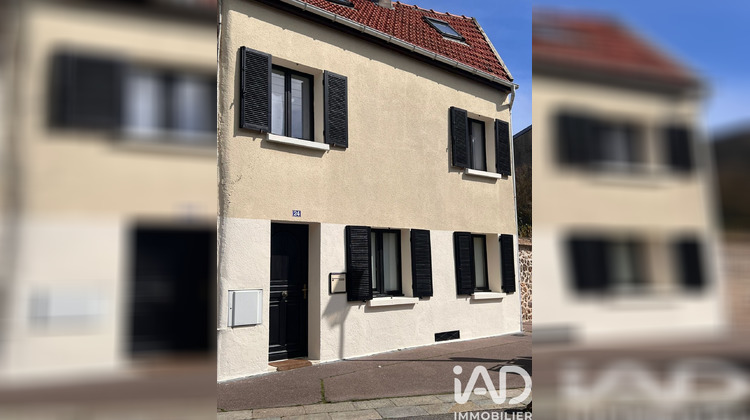Ma-Cabane - Vente Maison Trappes, 59 m²