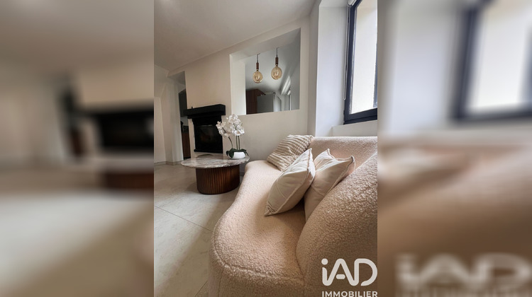 Ma-Cabane - Vente Maison Trappes, 59 m²