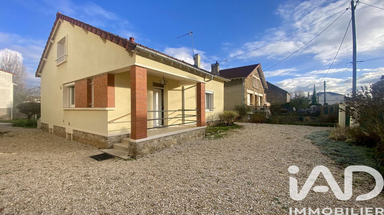 Ma-Cabane - Vente Maison Trappes, 88 m²