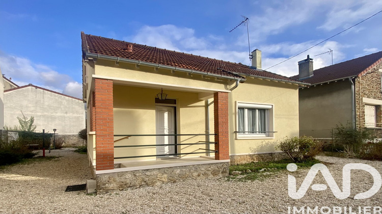 Ma-Cabane - Vente Maison Trappes, 88 m²