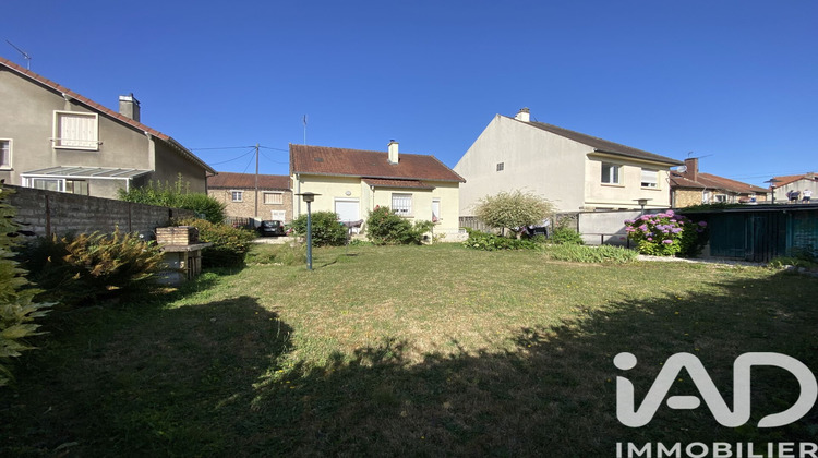 Ma-Cabane - Vente Maison Trappes, 88 m²