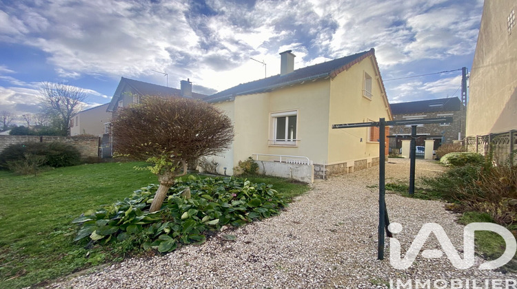 Ma-Cabane - Vente Maison Trappes, 88 m²