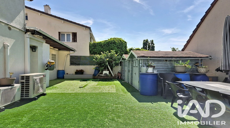 Ma-Cabane - Vente Maison Trappes, 137 m²