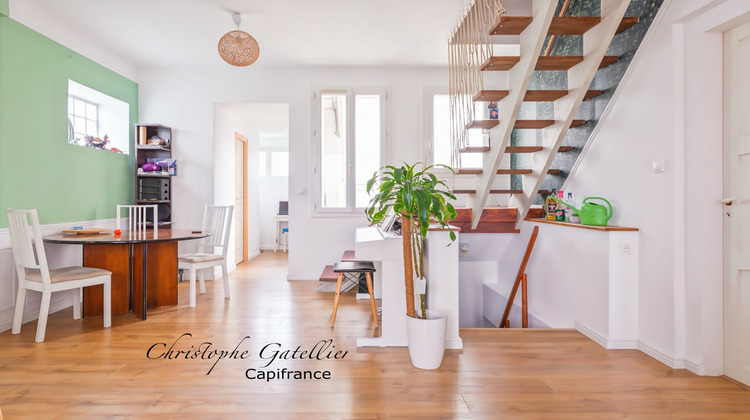 Ma-Cabane - Vente Maison TRAPPES, 91 m²