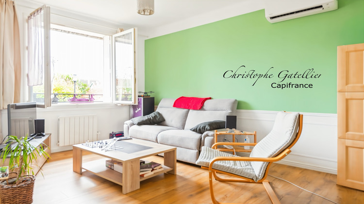 Ma-Cabane - Vente Maison TRAPPES, 91 m²