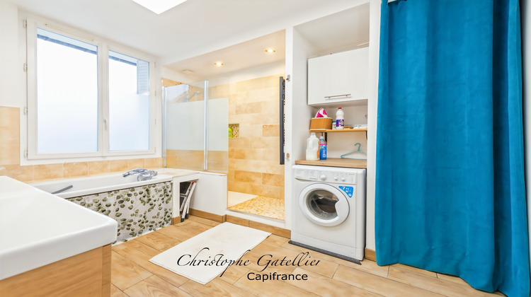 Ma-Cabane - Vente Maison TRAPPES, 91 m²