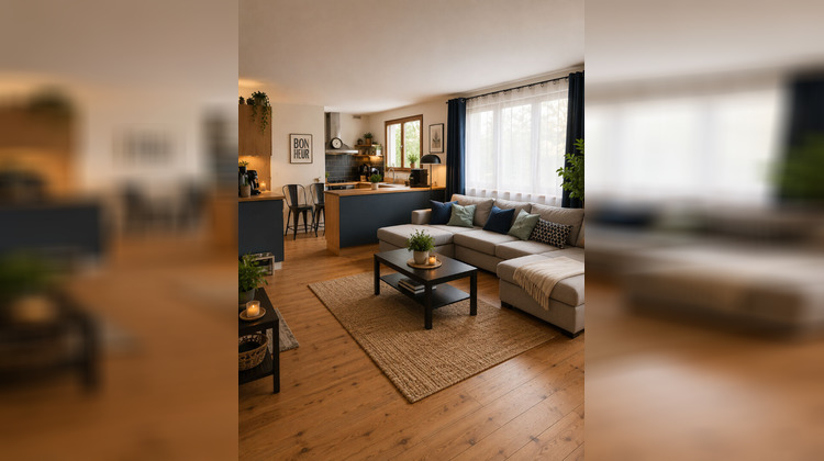 Ma-Cabane - Vente Maison TRAPPES, 110 m²