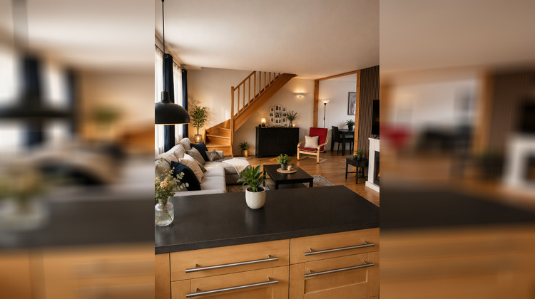 Ma-Cabane - Vente Maison TRAPPES, 110 m²