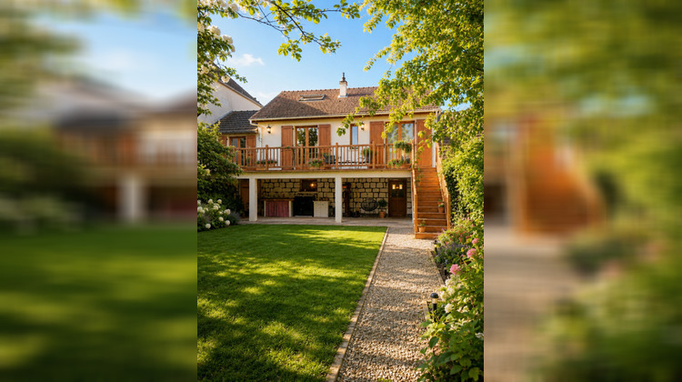 Ma-Cabane - Vente Maison TRAPPES, 110 m²