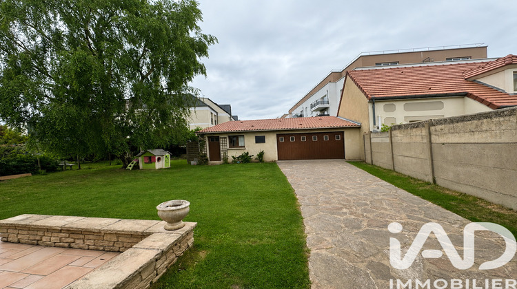 Ma-Cabane - Vente Maison Trappes, 110 m²