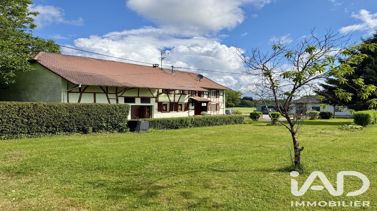 Ma-Cabane - Vente Maison Traubach-le-Bas, 164 m²