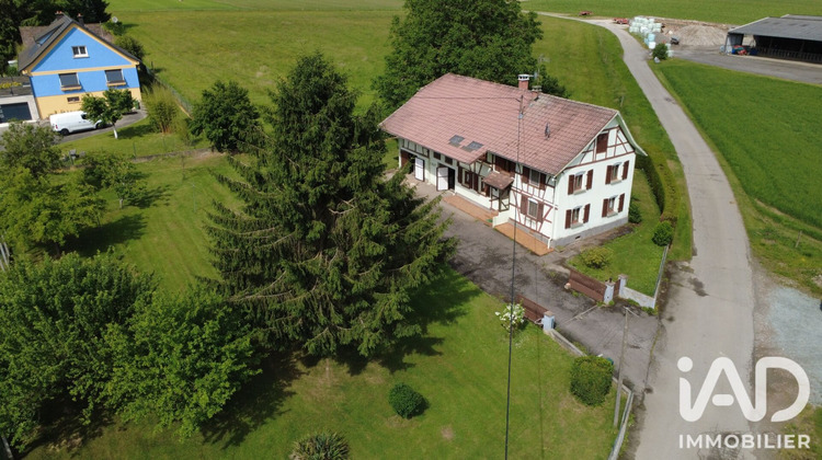 Ma-Cabane - Vente Maison Traubach-le-Bas, 164 m²