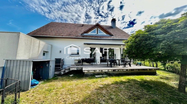 Ma-Cabane - Vente Maison Traubach-le-Haut, 111 m²
