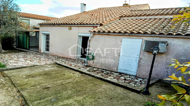 Ma-Cabane - Vente Maison Trausse, 118 m²