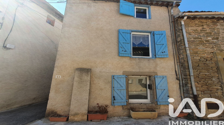 Ma-Cabane - Vente Maison Trausse, 45 m²