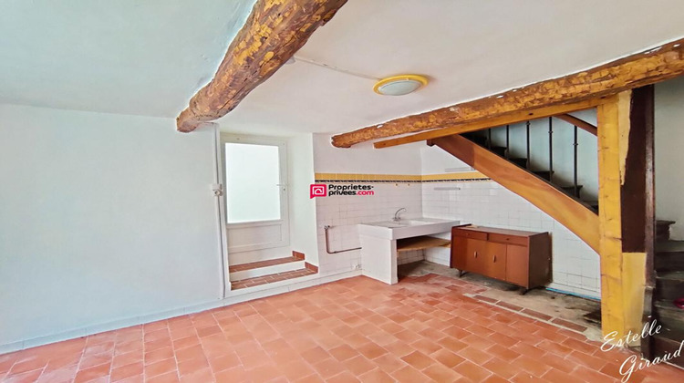 Ma-Cabane - Vente Maison TRAUSSE, 39 m²