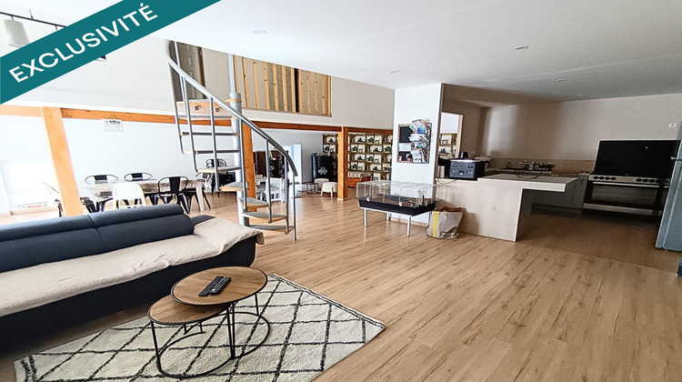 Ma-Cabane - Vente Maison Trausse, 155 m²