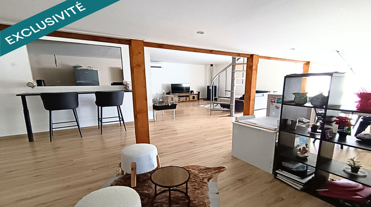 Ma-Cabane - Vente Maison Trausse, 155 m²