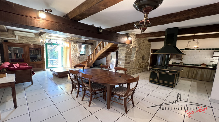 Ma-Cabane - Vente Maison Travaillan, 373 m²