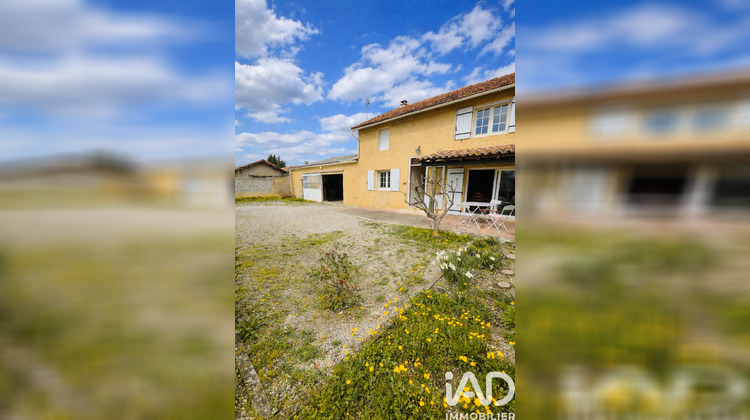 Ma-Cabane - Vente Maison Travaillan, 97 m²