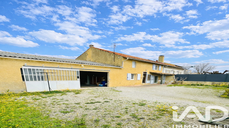 Ma-Cabane - Vente Maison Travaillan, 97 m²