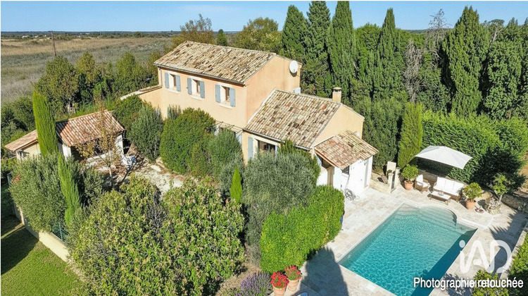 Ma-Cabane - Vente Maison Travaillan, 225 m²