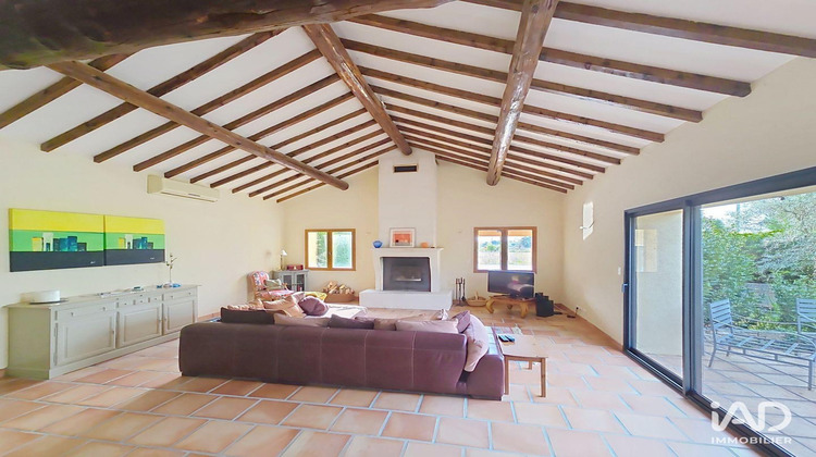 Ma-Cabane - Vente Maison Travaillan, 225 m²