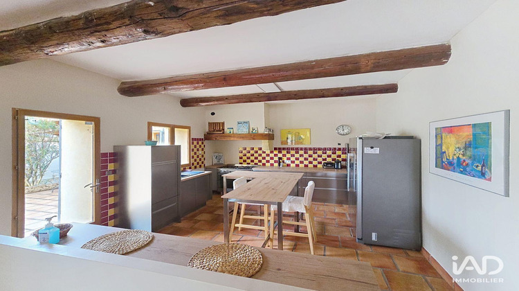 Ma-Cabane - Vente Maison Travaillan, 225 m²