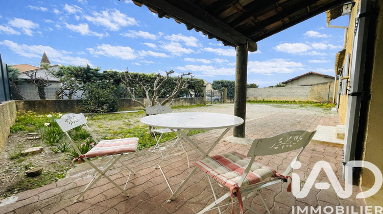 Ma-Cabane - Vente Maison Travaillan, 97 m²