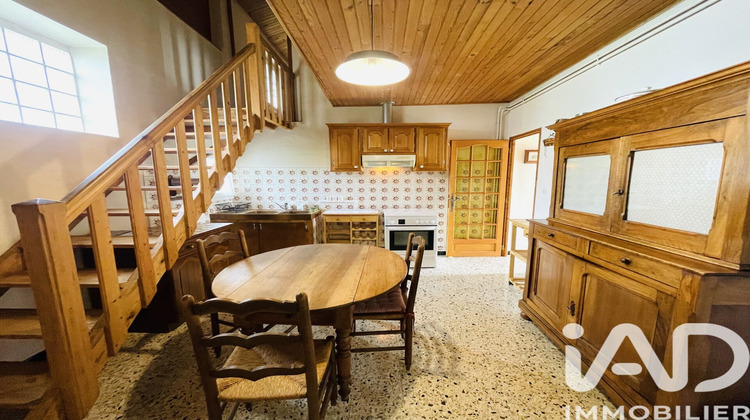 Ma-Cabane - Vente Maison Travaillan, 97 m²