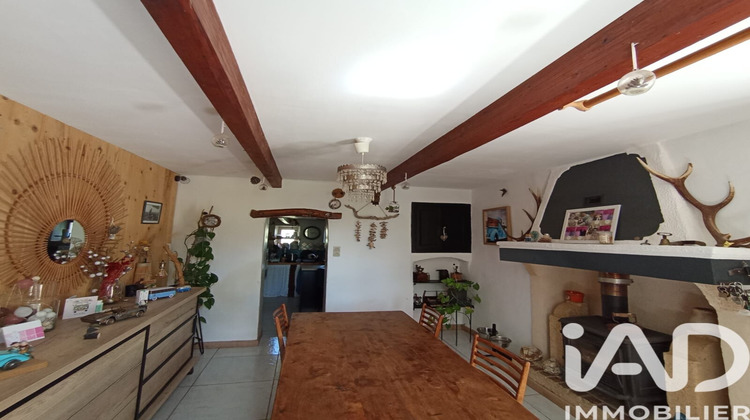 Ma-Cabane - Vente Maison Travaillan, 165 m²