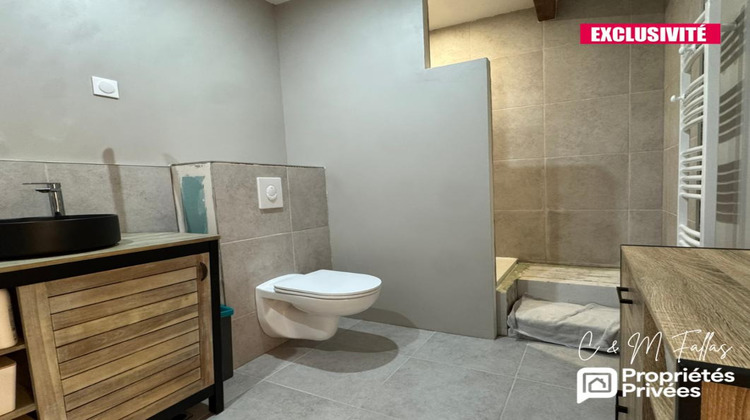 Ma-Cabane - Vente Maison TRAVAILLAN, 222 m²