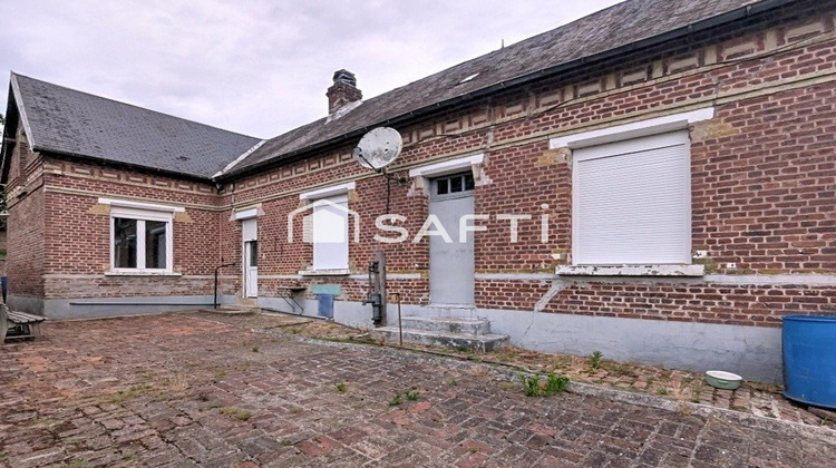Ma-Cabane - Vente Maison Travecy, 71 m²