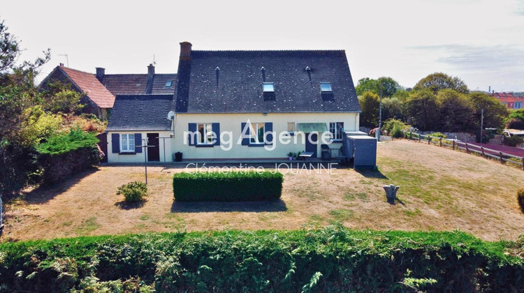 Ma-Cabane - Vente Maison TREAUVILLE, 100 m²