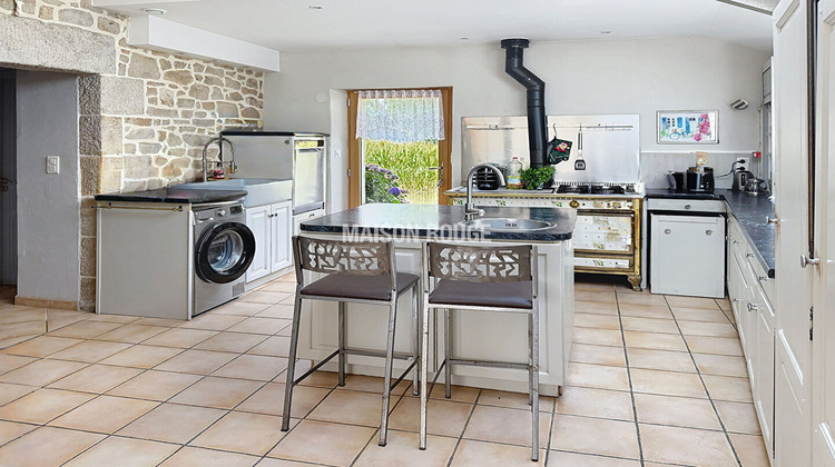 Ma-Cabane - Vente Maison TREBEDAN, 265 m²