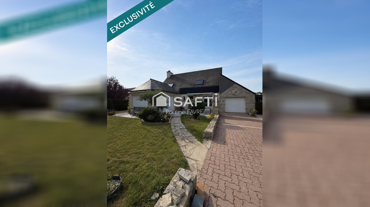 Ma-Cabane - Vente Maison Trebedan, 134 m²