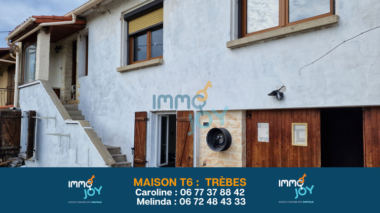 Ma-Cabane - Vente Maison Trèbes, 100 m²