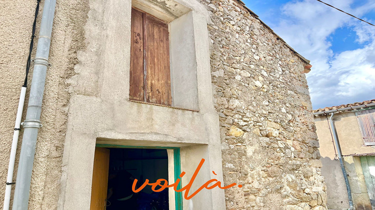 Ma-Cabane - Vente Maison TREBES, 52 m²